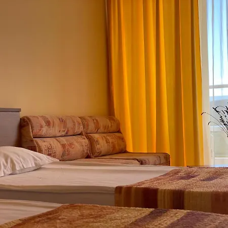 Plamena Palace Hotel Primorsko