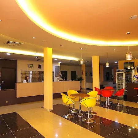 Hotel Plamena Palace Primorsko