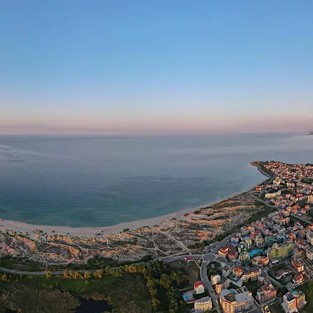 Plamena Palace Hotel Primorsko