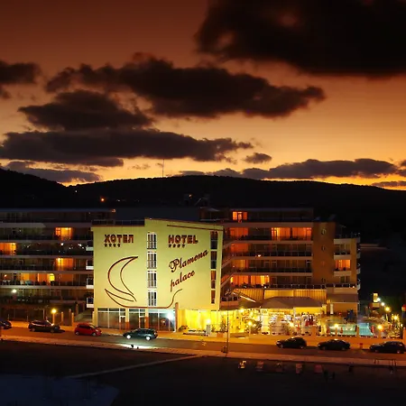 Plamena Palace Hotel Primorsko