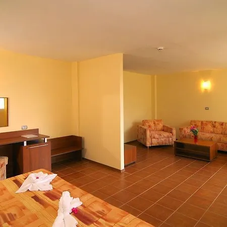 Plamena Palace Hotel Primorsko