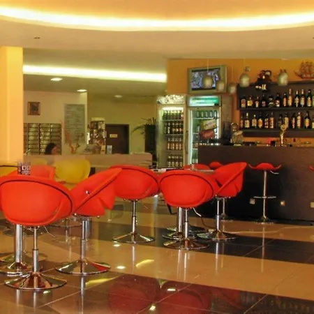 Hotel Plamena Palace Primorsko