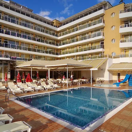 Hotel Plamena Palace 4*