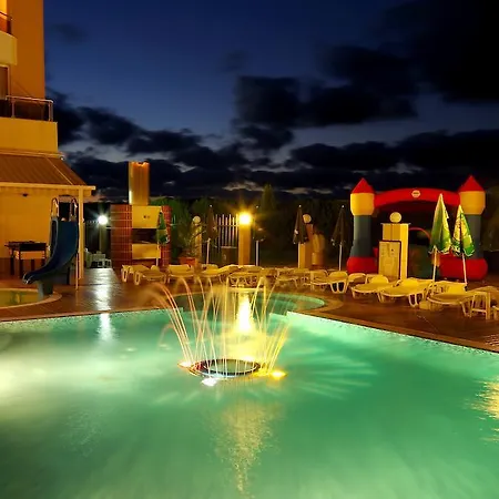 Plamena Palace 4* Primorsko