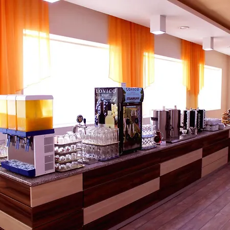 Plamena Palace Hotel Primorsko