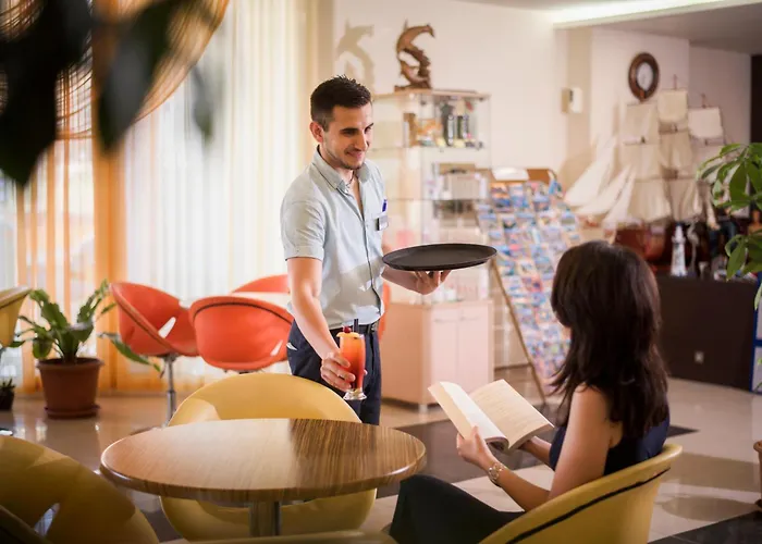 Hotel Plamena Palace Primorsko