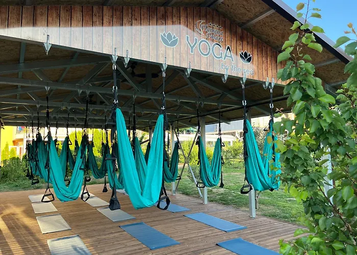 Hotel Plamena Palace Primorsko