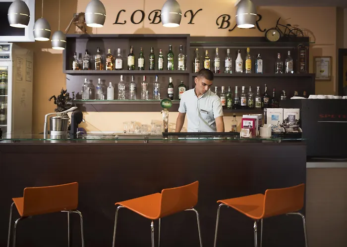 Hotel Plamena Palace Primorsko