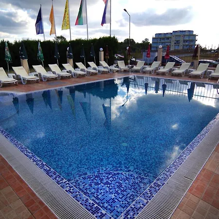 Plamena Palace Hotel Primorsko