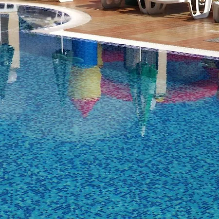 Szálloda Plamena Palace Primorszko