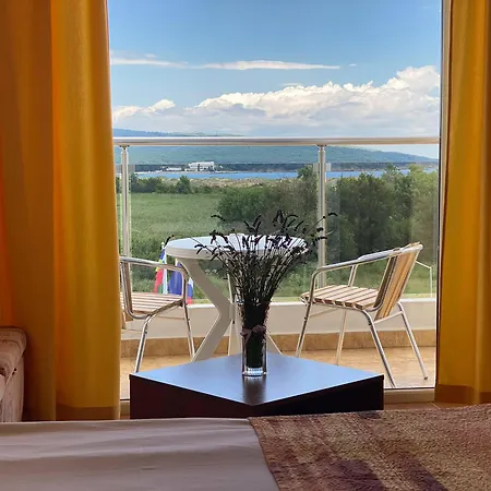 Plamena Palace Primorszko