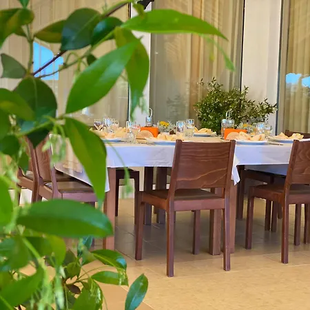 Plamena Palace Primorszko