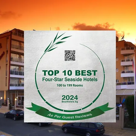 Plamena Palace Szálloda