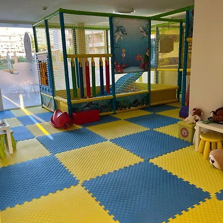 пламена палас 4* Приморско