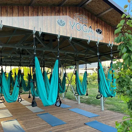 Szálloda Plamena Palace Primorszko