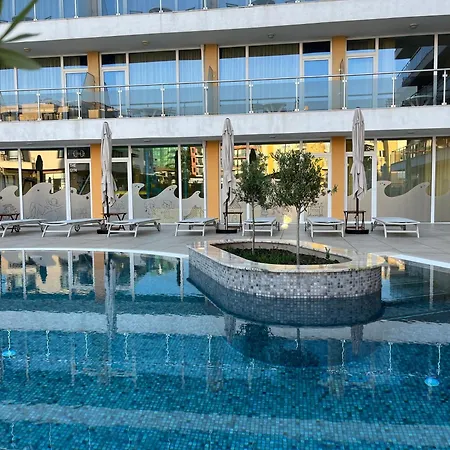 Plamena Palace Primorszko