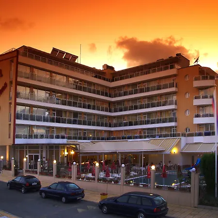 Plamena Palace Szálloda