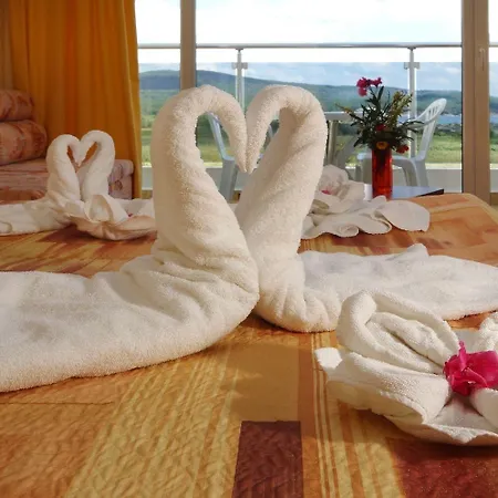 Szálloda Plamena Palace Primorszko