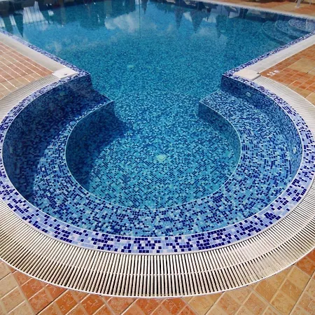 Plamena Palace Szálloda Primorszko