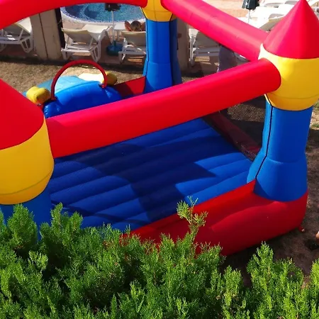 Plamena Palace Primorszko