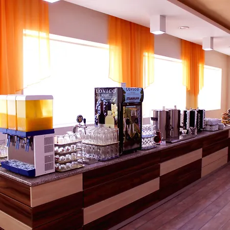 Plamena Palace Primorszko