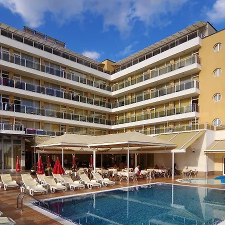 Plamena Palace Szálloda