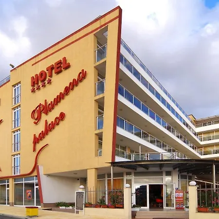 Хотел пламена палас 4*