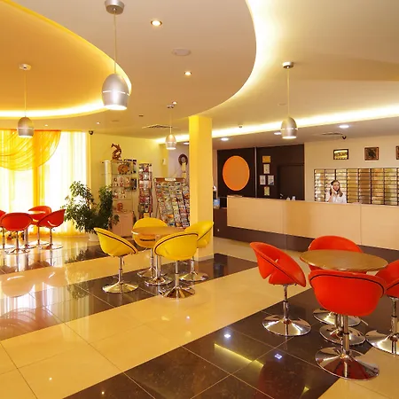 Plamena Palace 4* Primorszko