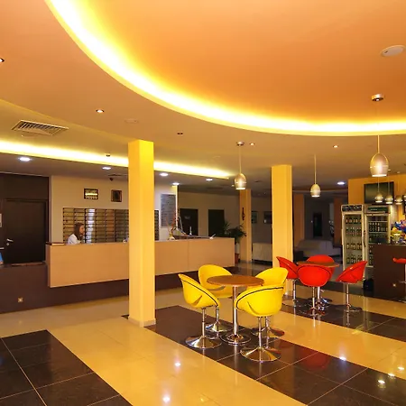 Plamena Palace Primorszko