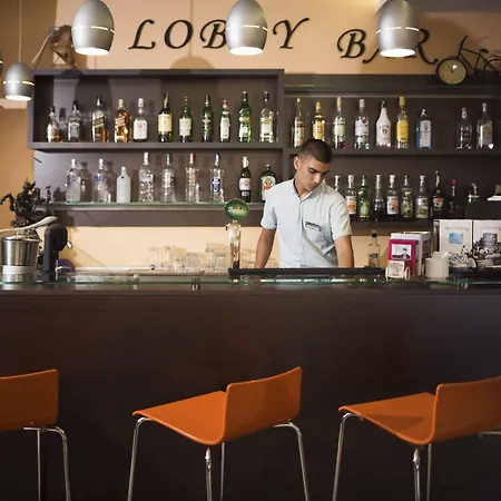 Szálloda Plamena Palace Primorszko