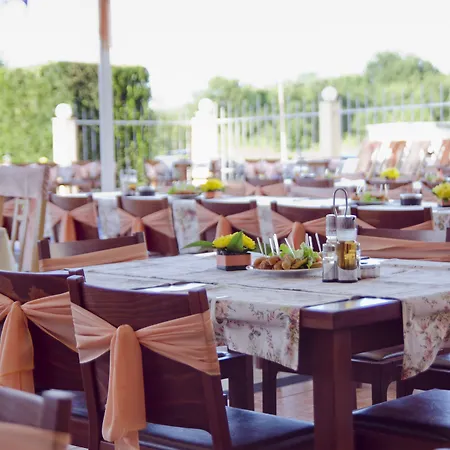 Plamena Palace Primorszko