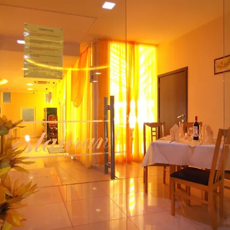 Szálloda Plamena Palace