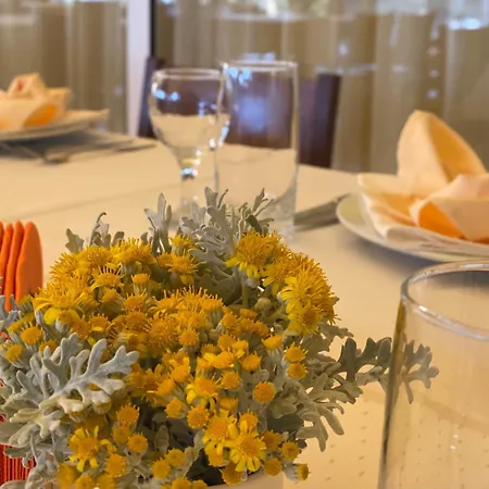 Plamena Palace Szálloda Primorszko