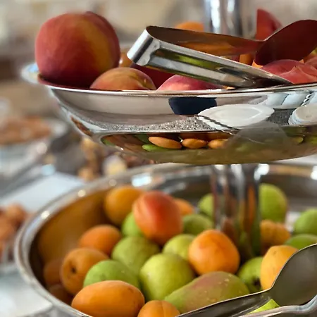 Plamena Palace Szálloda Primorszko