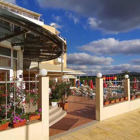 Szálloda Plamena Palace