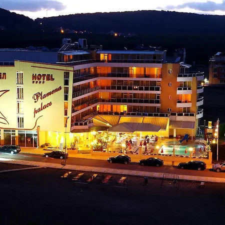 Szálloda Plamena Palace Primorszko