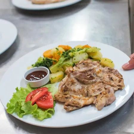 Szálloda Plamena Palace 4*