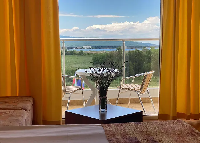 Plamena Palace Primorsko