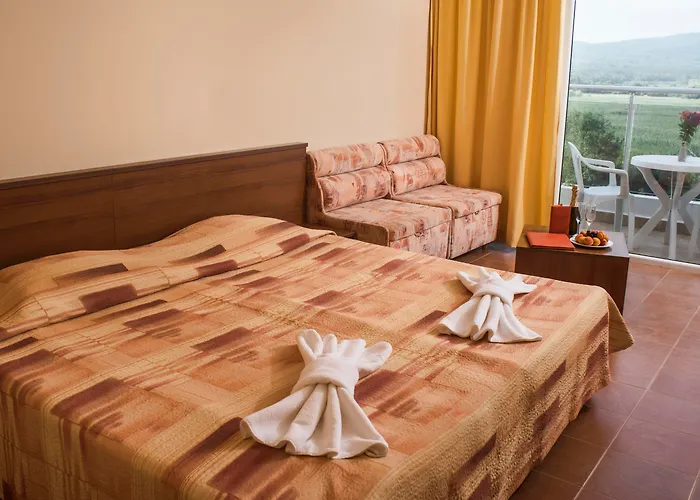 Hotel Plamena Palace 4*