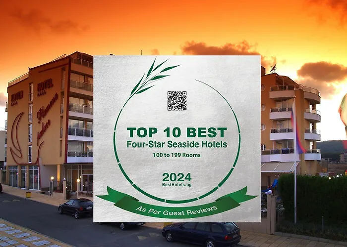 Plamena Palace Hotel