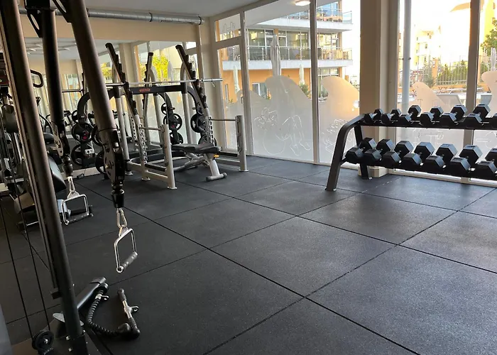 Plamena Palace Hotel