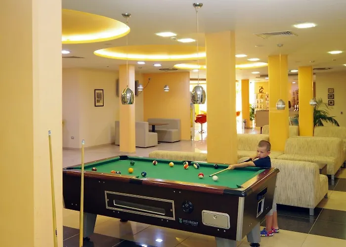 Hotel Plamena Palace Primorsko