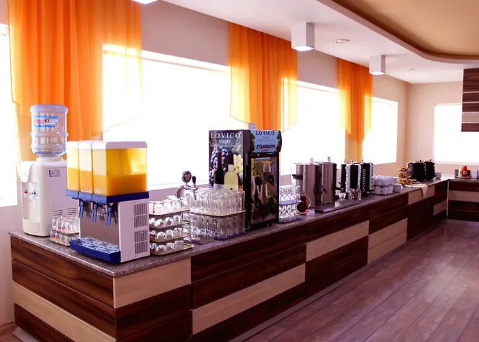 Plamena Palace Primorsko