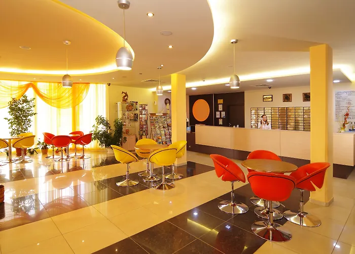 Plamena Palace 4* Primorsko