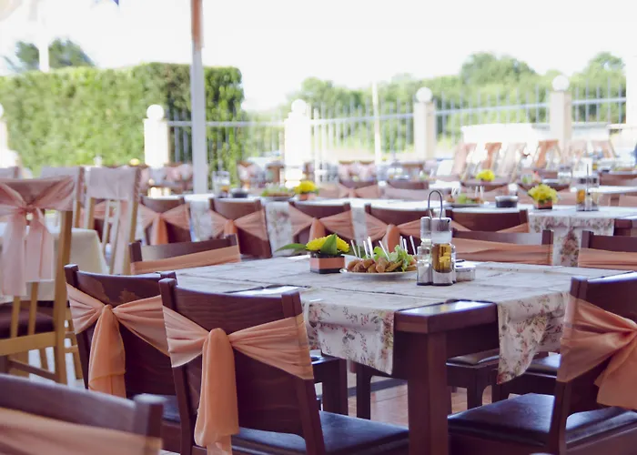 Plamena Palace Primorsko