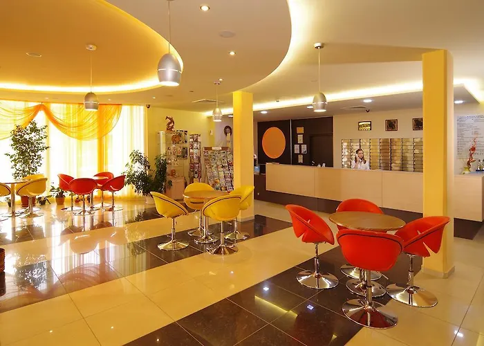 Plamena Palace Hotel 4*